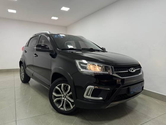 CAOA CHERY TIGGO 2 1.5 MPFI 16V FLEX ACT 4P AUTOMÁTICO